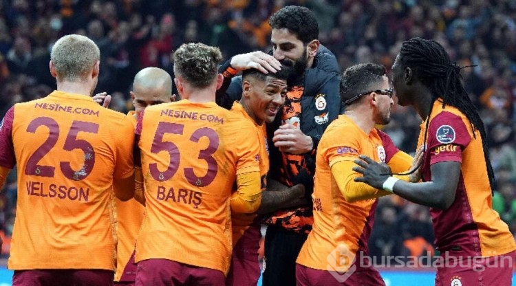 Galatasaray'a 80 milyon euroluk kaynak!