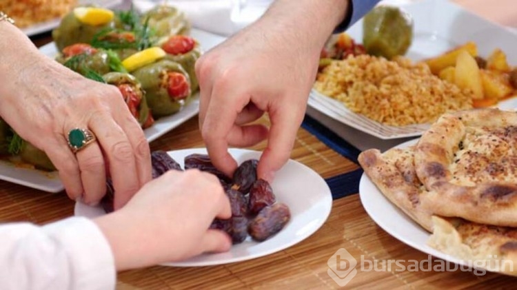 Ramazanda iftar sonrası sakın bunları yapmayın! 