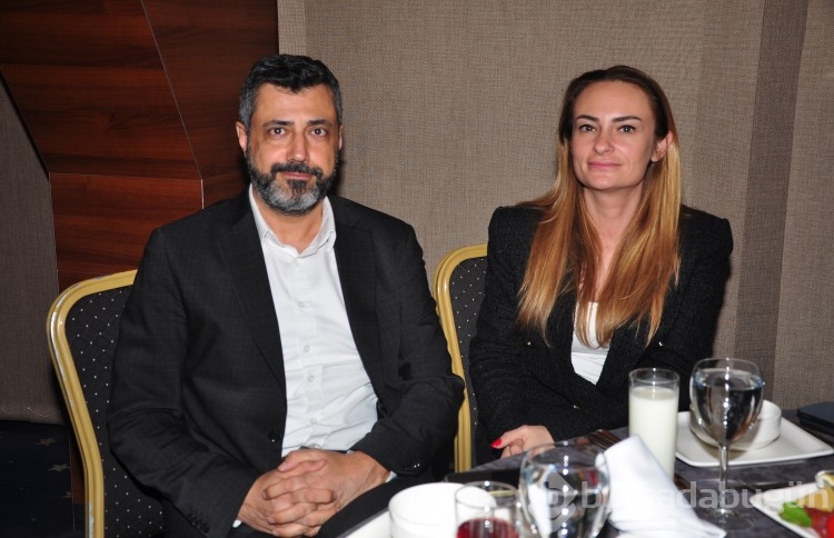 Bursa'da genç sanayiciler iftarda buluştu