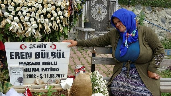 Ayşe Bülbül:"Yazıklar olsun size"
