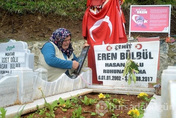 Ayşe Bülbül:"Yazıklar olsun size"