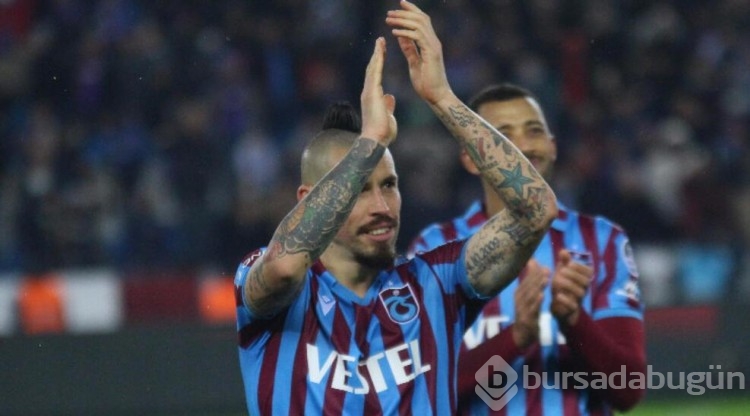 Marek Hamsik Napoli'ye dönebilir!