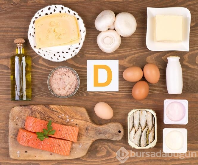 D vitamini eksikliği neden olur?