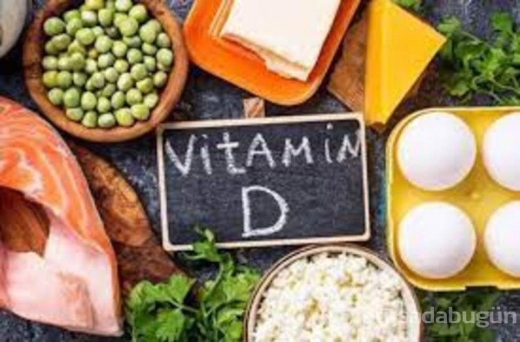 D vitamini eksikliği neden olur?