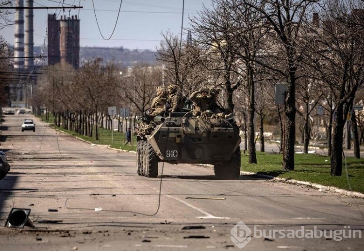 Rusya, Donbas bölgesindeki saldırılarını artırıyor!