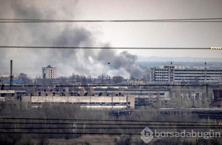 Rusya, Donbas bölgesindeki saldırılarını artırıyor!