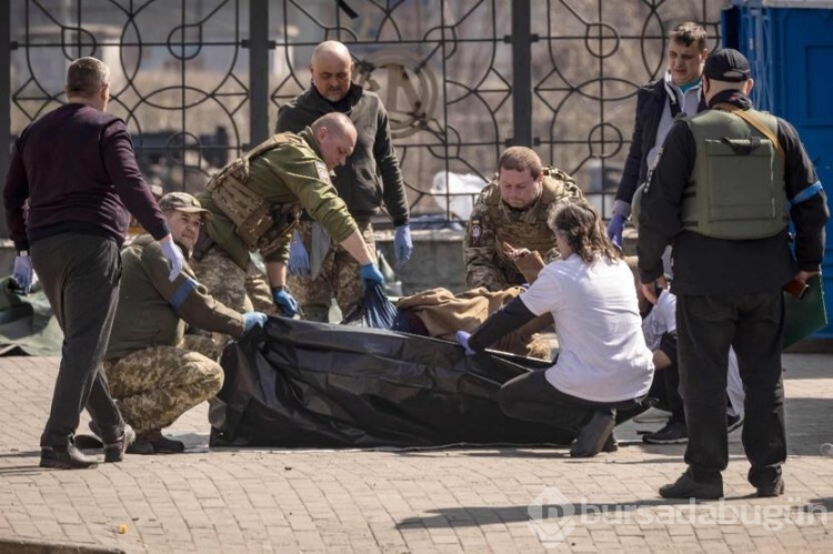 Rusya, Donbas bölgesindeki saldırılarını artırıyor!