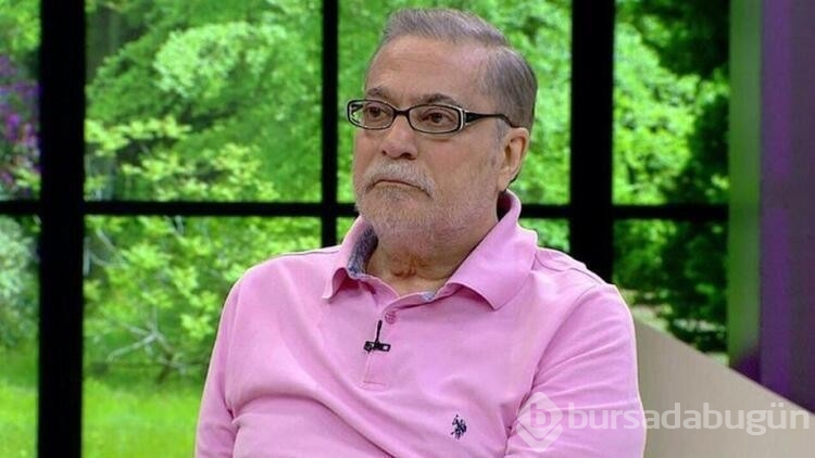 Mehmet Ali Erbil'in televizyon özlemi...