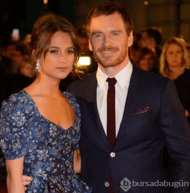 Alicia Vikander'den sevişme sahnesi hakkında açıklama...