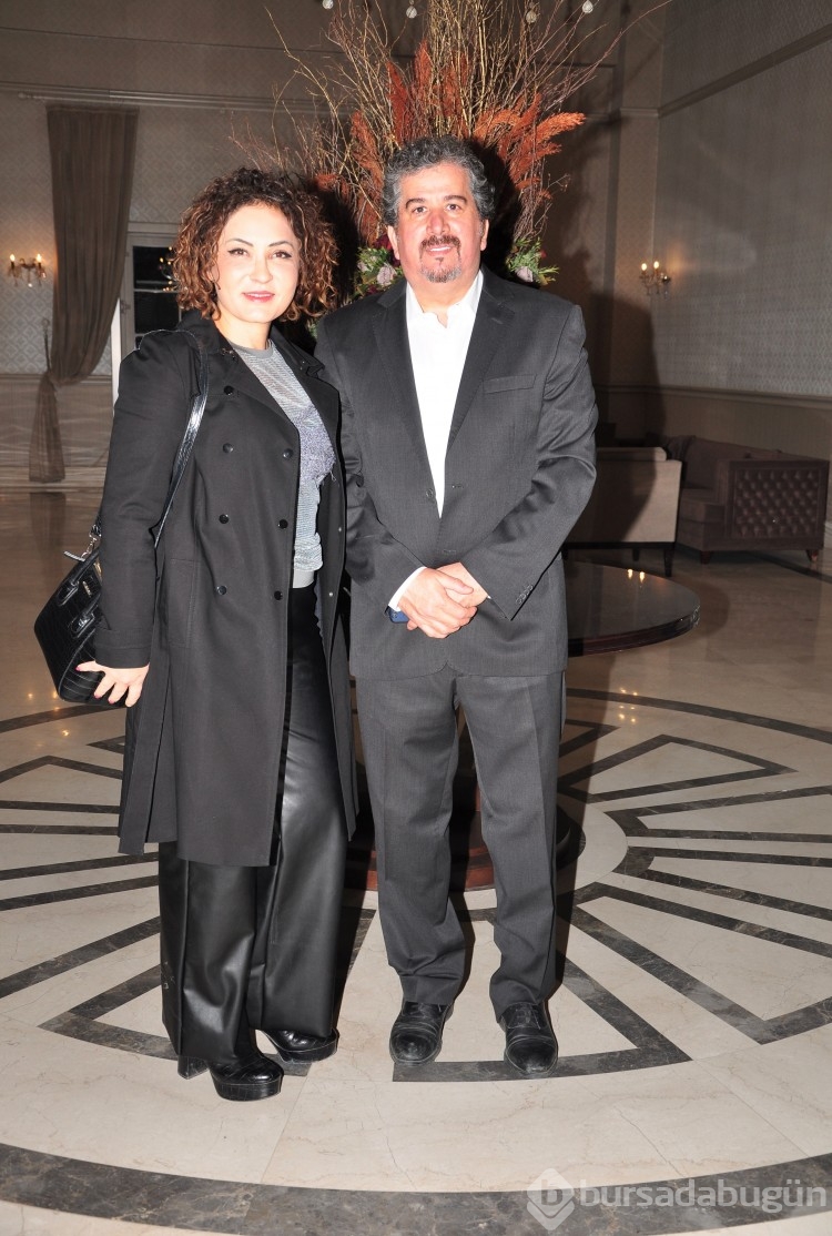 RUMELİSİAD iftarda bir araya geldi