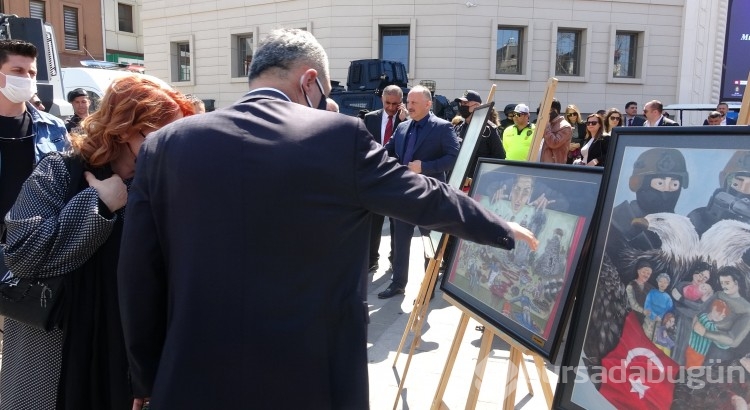 Bursa'da Polis Haftası etkinlikleri