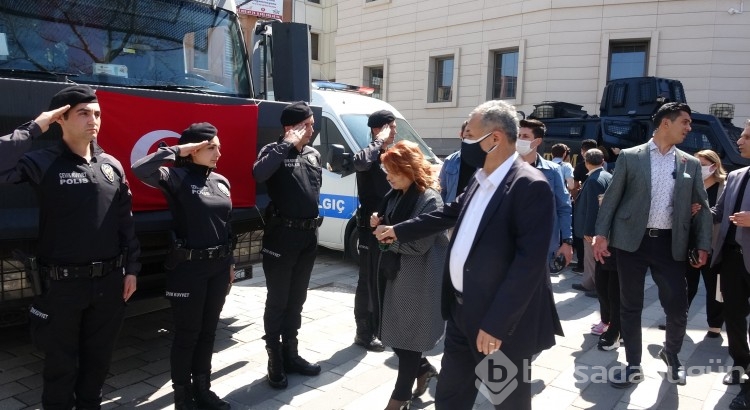Bursa'da Polis Haftası etkinlikleri