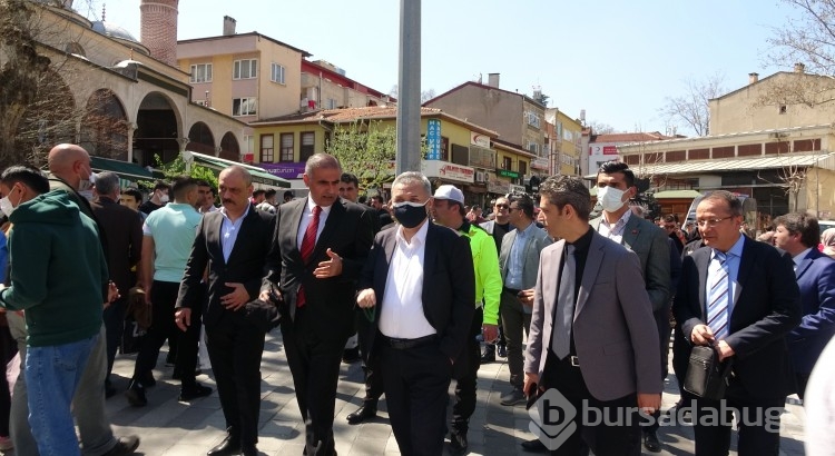 Bursa'da Polis Haftası etkinlikleri