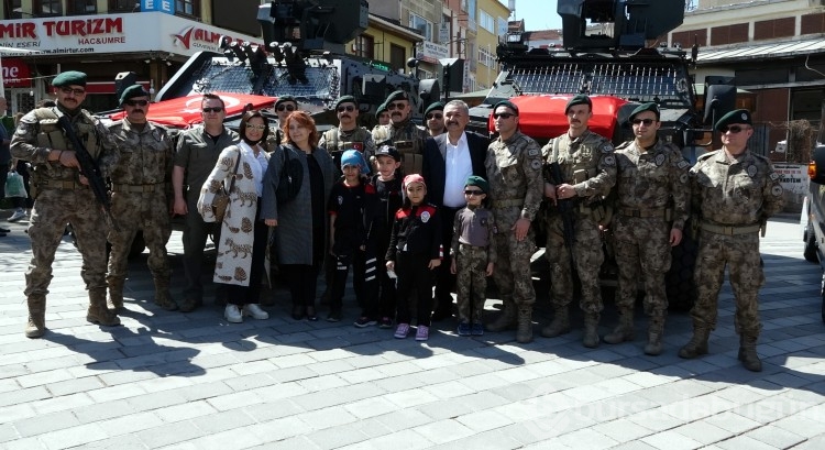 Bursa'da Polis Haftası etkinlikleri