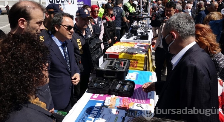Bursa'da Polis Haftası etkinlikleri