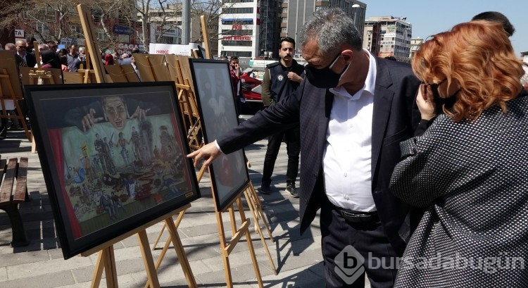 Bursa'da Polis Haftası etkinlikleri