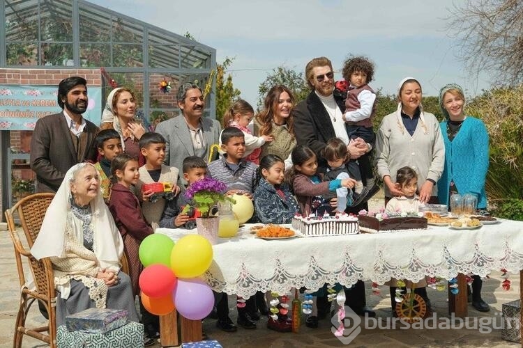 Bir Zamanlar Çukurova oyuncu kadrosu ve konusu