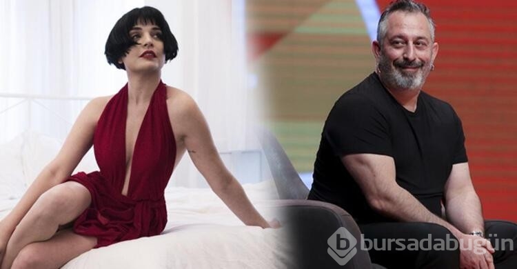 Gonca Vuslateri ve Cem Yılmaz arasındaki gerginlik son buldu