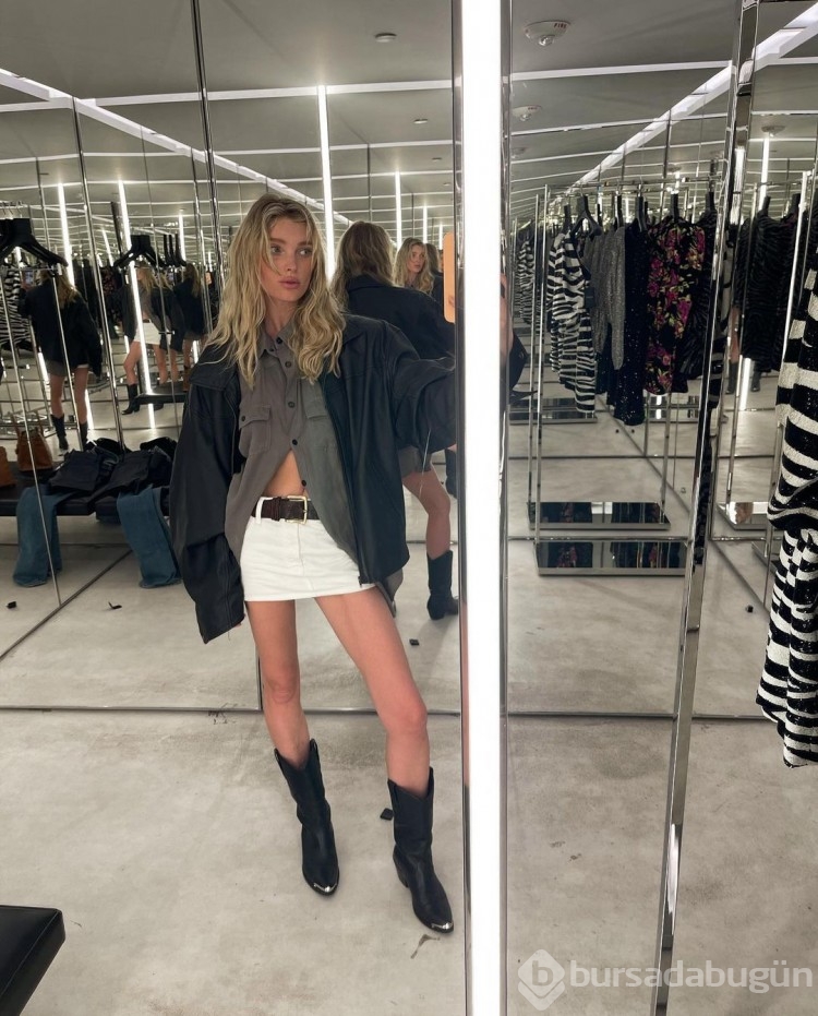 Victoria's Secret Meleklerinin son paylaşımları