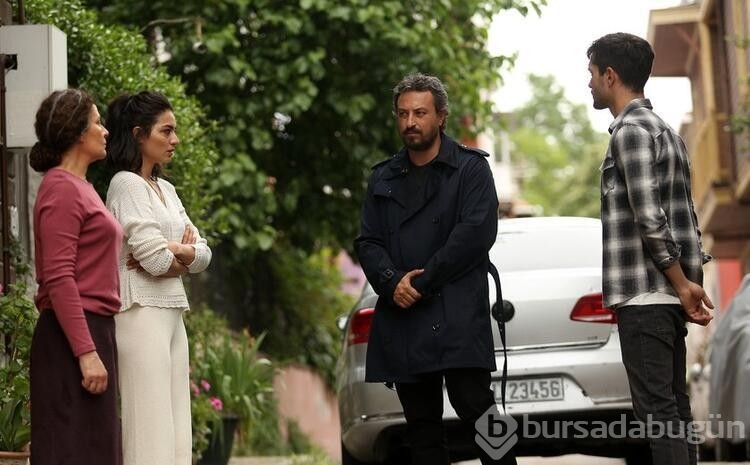 Çarpışma dizisine açılan davada bilirkişi kararı  geldi