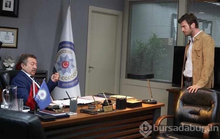 Çarpışma dizisine açılan davada bilirkişi kararı  geldi