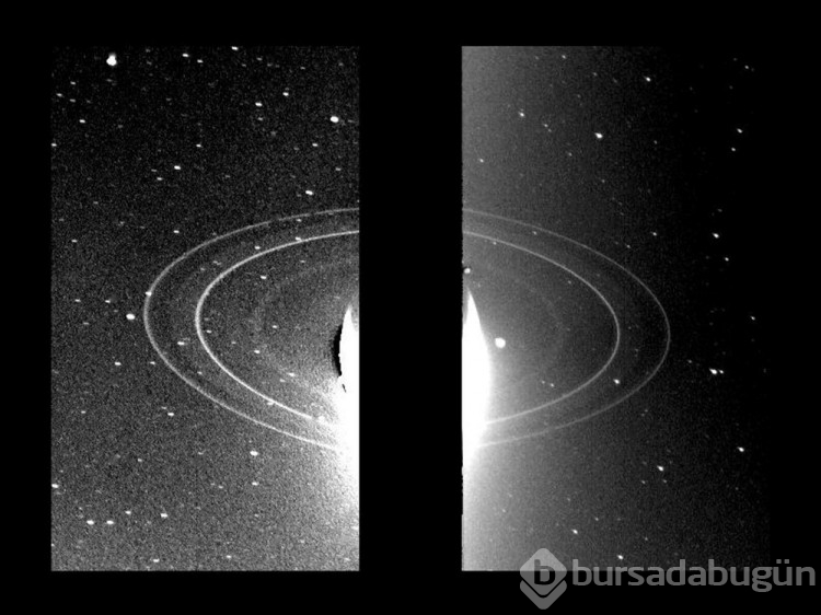 NASA duyurdu: Neptün'ün bir gizemi daha bulundu