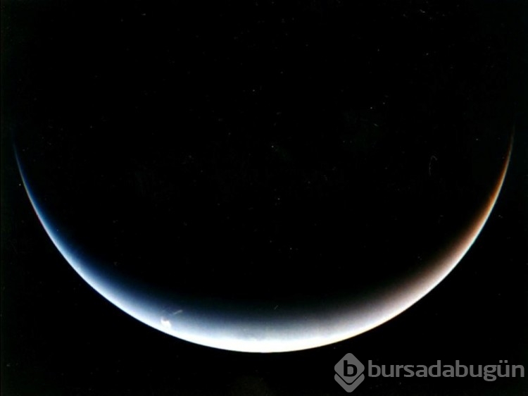 NASA duyurdu: Neptün'ün bir gizemi daha bulundu