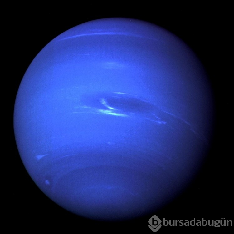 NASA duyurdu: Neptün'ün bir gizemi daha bulundu