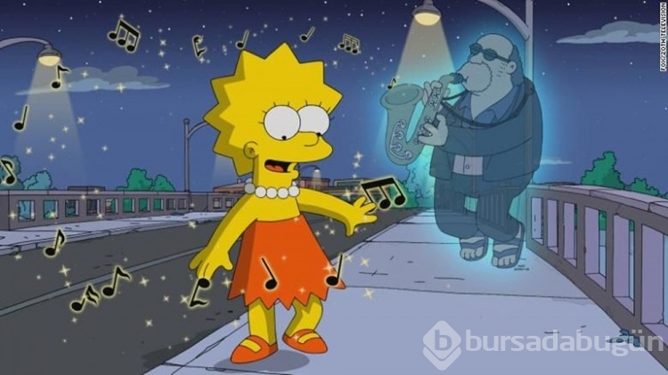Simpsonlar'a işitme engelli karakter giriyor