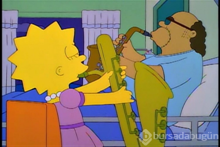 Simpsonlar'a işitme engelli karakter giriyor