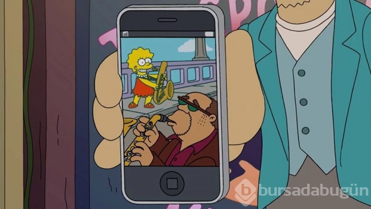 Simpsonlar'a işitme engelli karakter giriyor