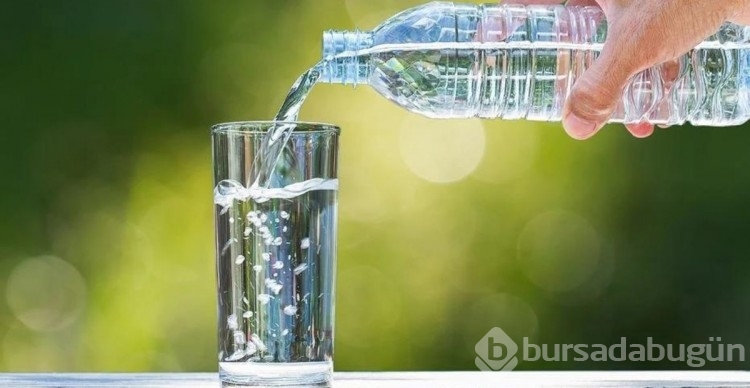 Su tadını nereden alıyor?