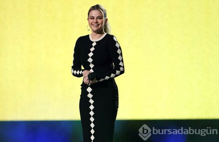 Selena Gomez'den kilo eleştirilerine cevap geldi