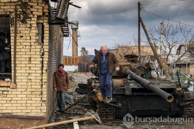 Rusya savaşta neden çok sayıda tankını kaybetti?