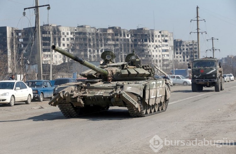 Rusya savaşta neden çok sayıda tankını kaybetti?