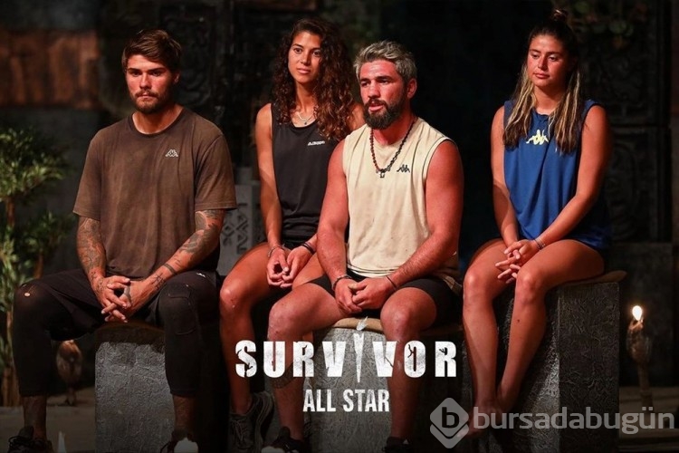 Survivor'da elenen isim kim oldu? (12 Nisan 2022 eleme konseyi)