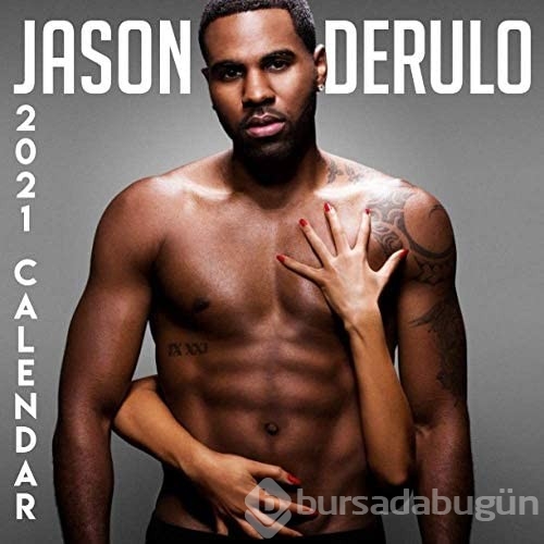 Dünyaca ünlü  şarkıcı Jason Derulo İstanbul'a geliyor
