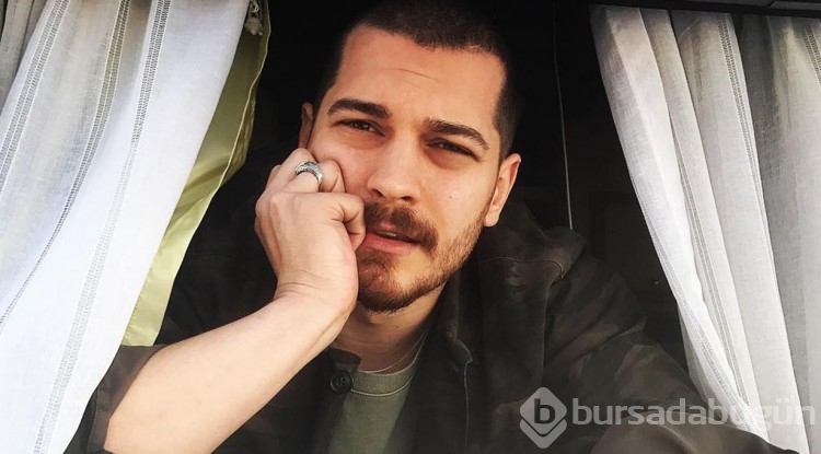 Çağatay Ulusoy'un Terzi dizisi için partneri belli oldu