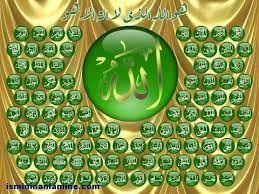 Allah'ın İsimleri, Anlamları, Sırları...