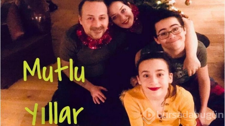 Bir dönemin ekran yüzüydü... Kızı boyuna yetişti