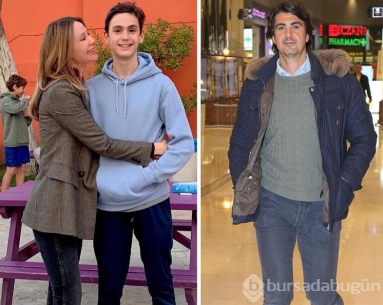 Bir dönemin ekran yüzüydü... Kızı boyuna yetişti