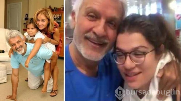 Bir dönemin ekran yüzüydü... Kızı boyuna yetişti