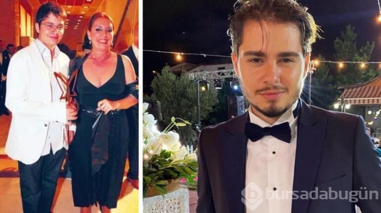 Bir dönemin ekran yüzüydü... Kızı boyuna yetişti