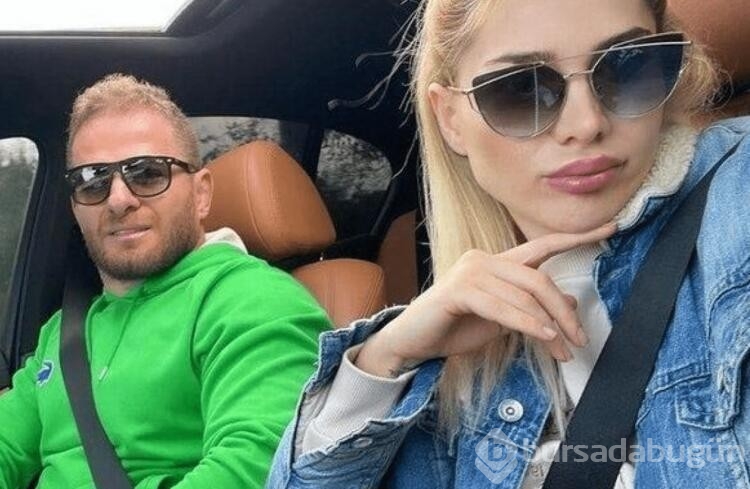 İlayda Şeker'den İsmail Balaban sorusuna aşk dolu cevap