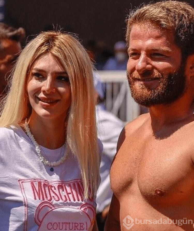 İlayda Şeker'den İsmail Balaban sorusuna aşk dolu cevap