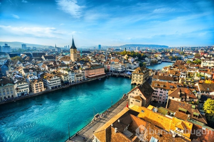 2021 yılının en çekici şehirleri  arasında İstanbul da var