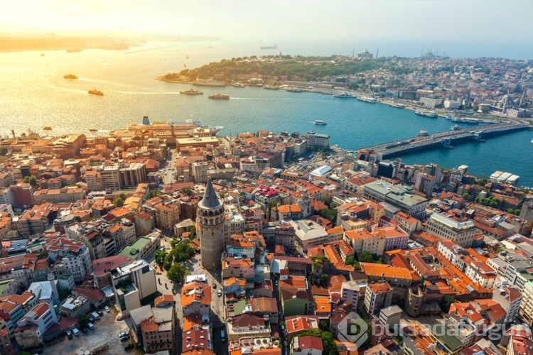 2021 yılının en çekici şehirleri  arasında İstanbul da var