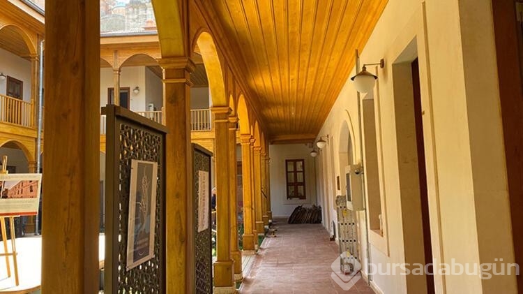 Ayasofya Fatih Medresesi, 86 yıl aradan sonra yeniden açıldı