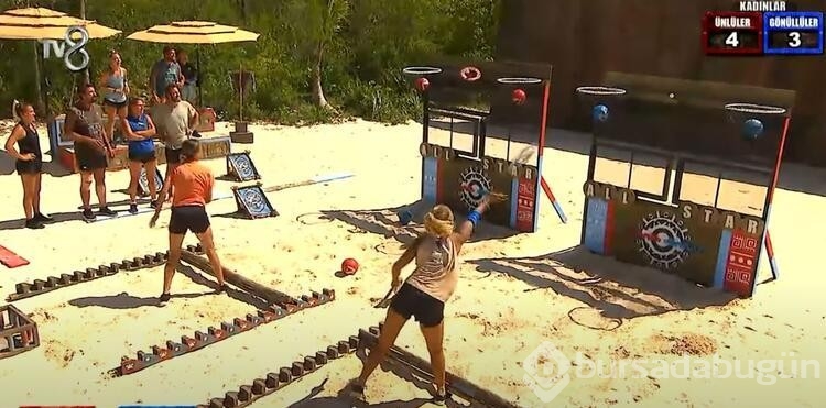 14 Nisan Survivor ödül yarışını kazanan takım hangisi?