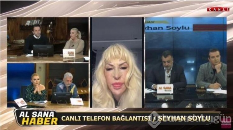 Pınar Eliçe öğrendiklerinden sonra gözyaşlarına boğuldu